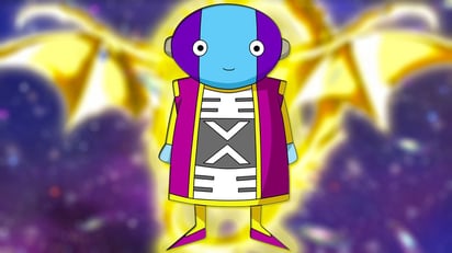Zeno-Sama (DRAGON BALL)