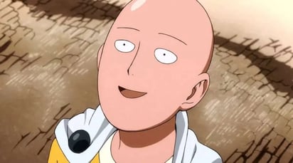 Saitama (One Punch-Man)