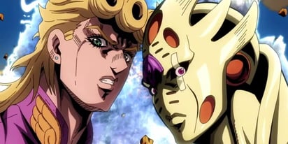 Giorno Giovanna (JOJO'S BIZARRE ADVENTURE)