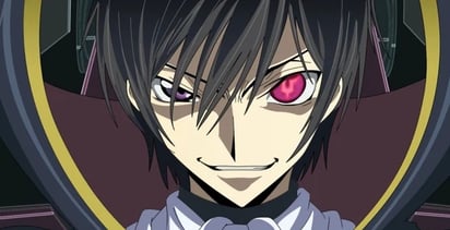 Lelouch vi Britannia (CODE GEASS) 