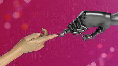 La mayoría de empresas de inteligencia artificial no se centran en problemas o sectores específicos, lo que diluye su propósito de contribuir al bien común. Imagen: Unsplash/ Igor Omilaev
