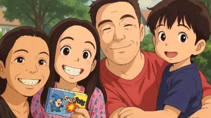 La tendencia en redes sociales de transformar fotografías al estilo de Studio Ghibli podría haber consumido una gran cantidad de recursos hídricos. 