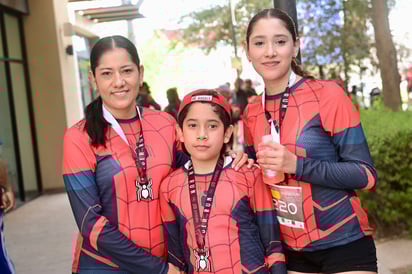 Fernanda Rivera y Alan Ortiz.