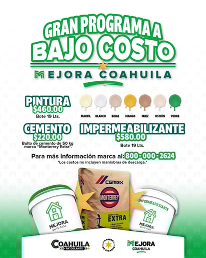 Facebook Mejora Coahuila 