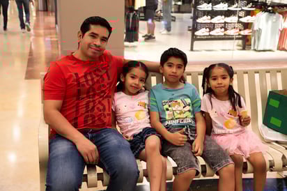 Familia Salcido.
