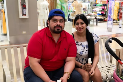 Rosita González y Lulu Rodríguez.