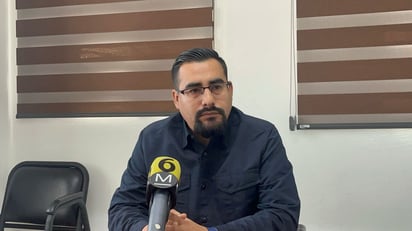 El delegado Carlos Rangel