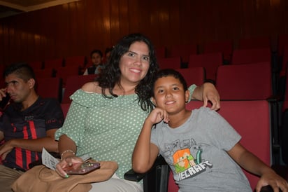 Janet y Santiago.