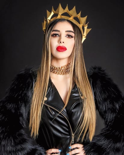 Emma Coronel. Imagen: Instagram/ @therealemmacoronel
