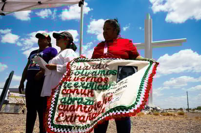 Madres buscadoras (EL SIGLO DE TORREÓN)