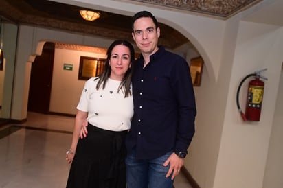 Roberto y Ana.