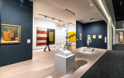 Foto: TEFAF/ Loraine Bodewes
