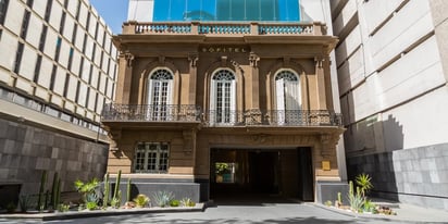 Sofitel México City Reforma (ESPECIAL)