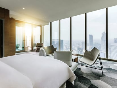 Sofitel México City Reforma (ESPECIAL)