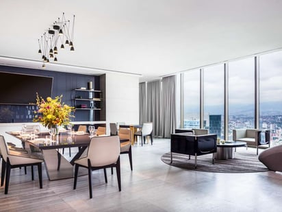 Sofitel México City Reforma (ESPECIAL)