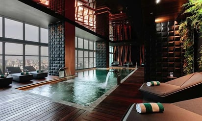 Sofitel México City Reforma (ESPECIAL)