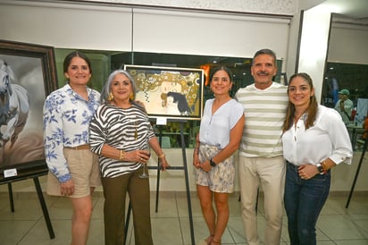Lety de Contreras. Lety Pérez, Lety Contreras y Lety Ávila.