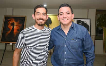 Barbie y Mónica.