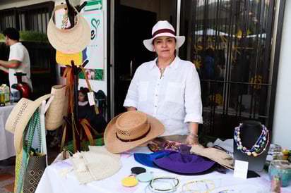 Silvia Lomelí.
