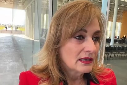 Azucena Ramos Ramos, directora General del Colegio de Estudios Científicos y Tecnológicos del Estado de Coahuila (CECyTEC)