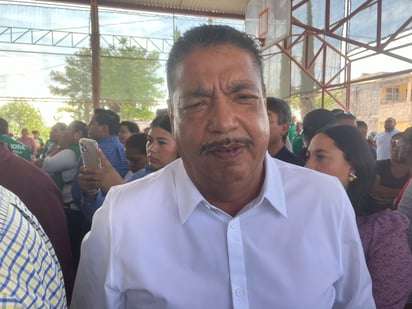 Arturo Díaz González, secretario general de la sección 35 del SNTE