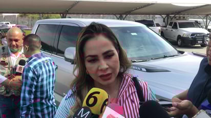 Martha Rodríguez (FERNANDO COMPEÁN)
