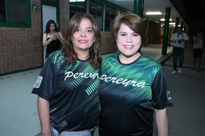 Píldora y Rosy.