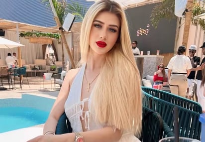 Valeria Márquez (ESPECIAL)