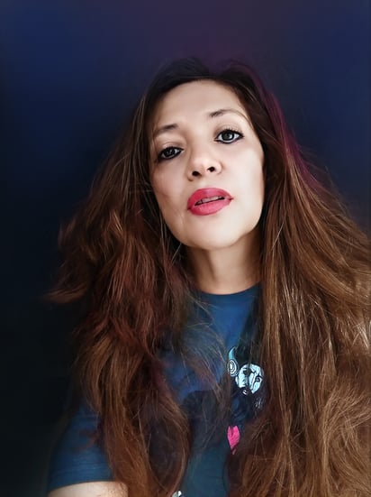 Evelina Gil. Foto: Instagram/ Evelina Gil