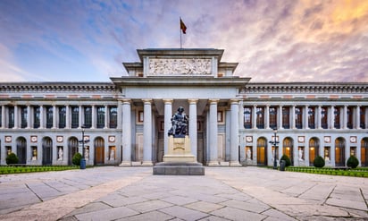 Museo del Prado. Foto: (ESPECIAL)