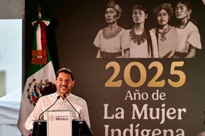  Martí Batres Guadarrama, director general del ISSSTE. Enrique Terrazas / EL SIGLO DE TORREÓN