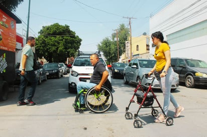 Una vida que cambió de golpe: Fernando García de la Vega recuerda el accidente de 2007 que lo dejó en silla de ruedas, pero también le dio un nuevo propósito. (Daniela Cervantes)