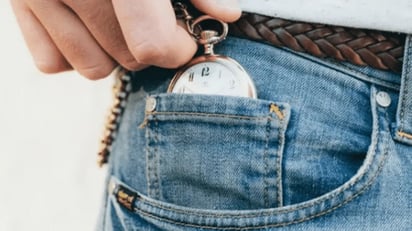 Bolsillo de reloj (ESPECIAL) 