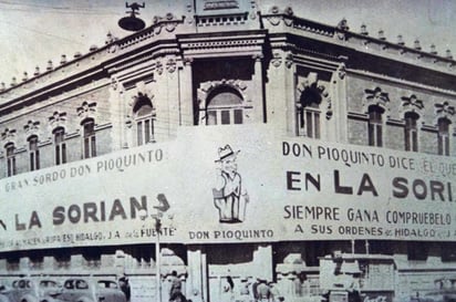 Soriana en 1920 (ESPECIAL)