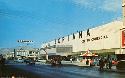 Soriana en 1968 (ESPECIAL)