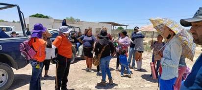 Desaparecido en Tlahualilo.