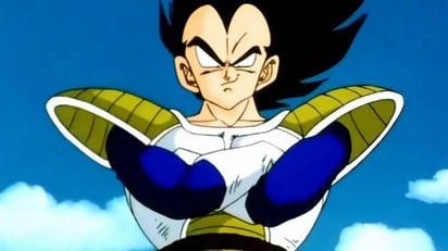 Vegeta (ESPECIAL)