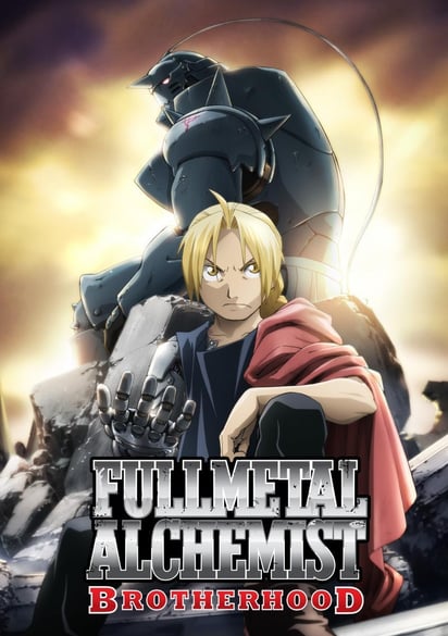 Full Metal Alchemist: Brotherhood (ESPECIAL)