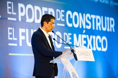Marcelo Obeso Anaya, presidente de la Candevi Laguna