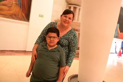 Azucena Espeleta e Issac Botello Espeleta