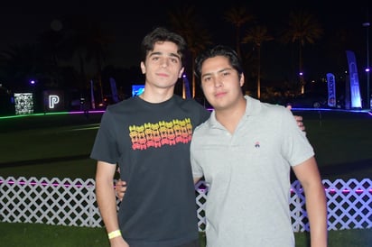 José Ángel Rodríguez Cárdenas y José Ángel Rodríguez Jr.