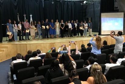 Con una ceremonia conmemorativa en Torreón, la comunidad académica celebró la evolución, expansión y compromiso del centro con la enseñanza de idiomas en la región Laguna.








