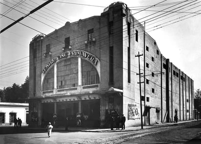 En los años cuarenta, el Departamento de Supervisión Cinematográfica de México determinaba si una película era apta para ser proyectada en las salas de cine.