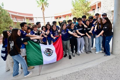 Selección Nacional de Robótica (EL SIGLO DE TORREÓN)