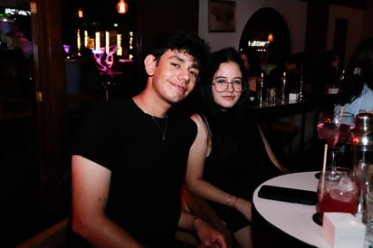 Daniel y Mariel.
