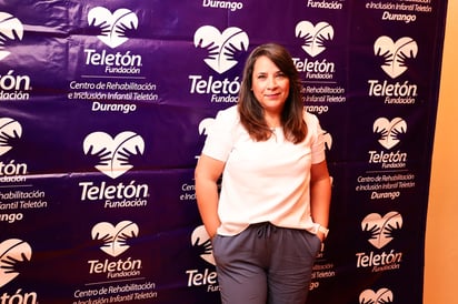 Hilda Hernández.