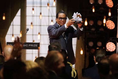 Cortesía Polar Music Prize