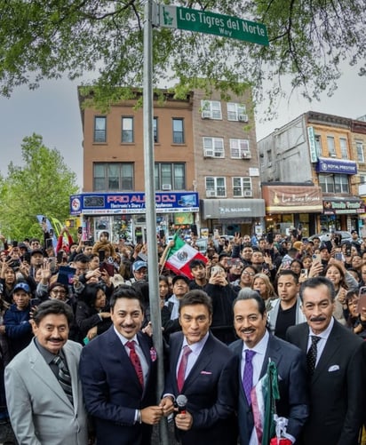 Trascienden. Los Tigres del Norte, reconocidos por Billboard como 'el grupo más influyente de la música regional mexicana', han dejado una huella en la música latina.