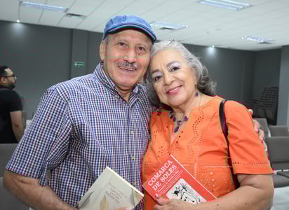 Pedro y Araceli.