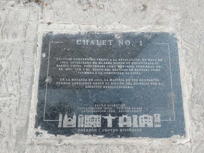 Foto de Facebook / Recuperada del Grupo Torreón y La Laguna ¡Vive la Historia!